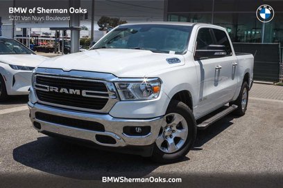 Used 2019 RAM 1500 Big Horn