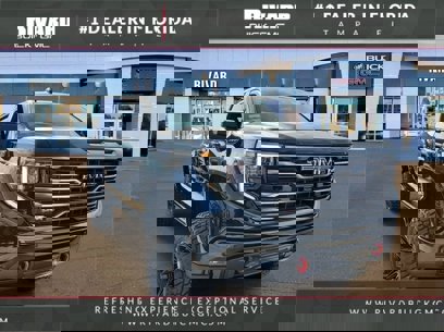 New 2025 GMC Sierra 1500 AT4 w/ Technology Package