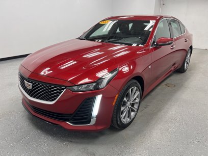 Used 2020 Cadillac CT5 Premium Luxury w/ Climate Package