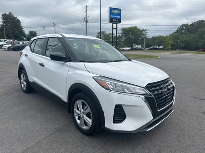 Used 2024 Nissan Kicks S
