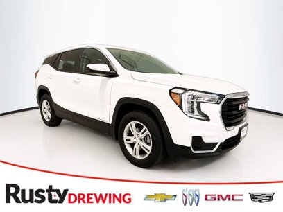 Certified 2024 GMC Terrain SLE