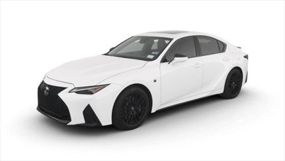 Certified 2023 Lexus IS 300 w/ Comfort Package