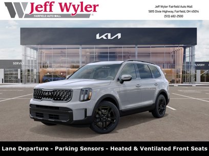 New 2025 Kia Telluride EX X-Line