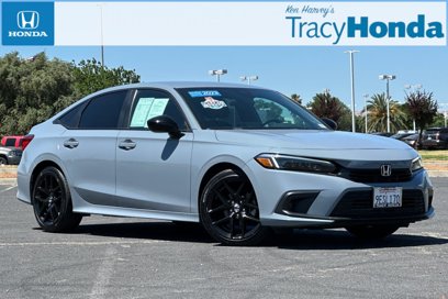 Certified 2023 Honda Civic Sport