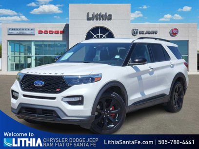 Used 2023 Ford Explorer ST w/ Equipment Group 401A