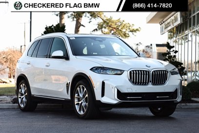 Used 2024 BMW X5 xDrive50e