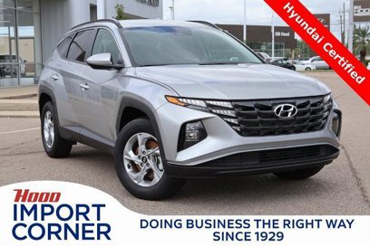 Used 2024 Hyundai Tucson SEL