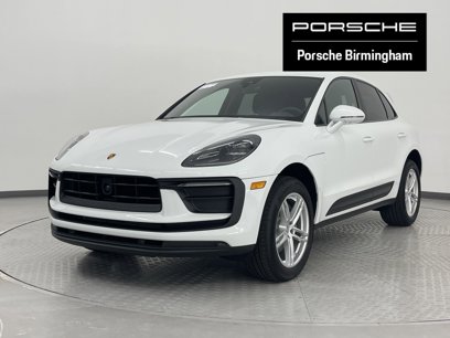 Used 2024 Porsche Macan