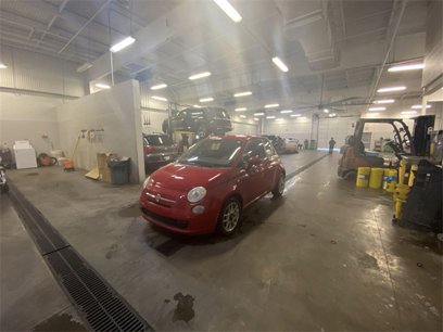 Used 2012 FIAT 500 Pop