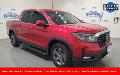 Used 2023 Honda Ridgeline RTL