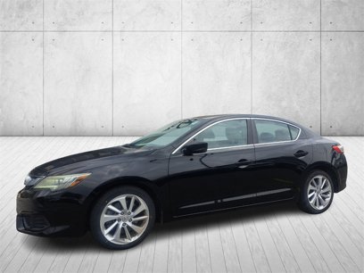 Used 2017 Acura ILX