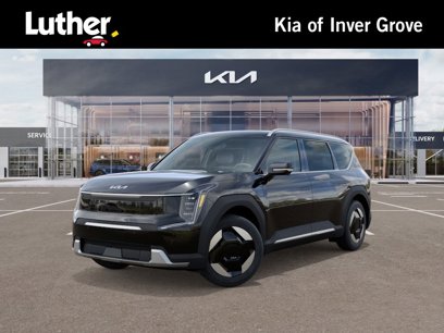 New 2026 Kia EV9 Wind