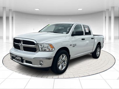 Certified 2024 RAM 1500 Tradesman w/ Tradesman SXT Package