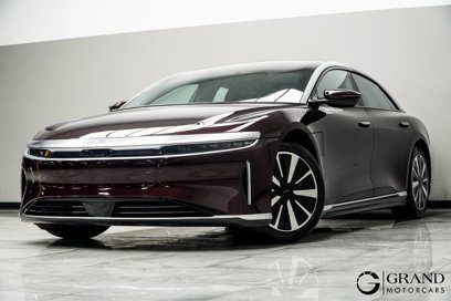 Used 2023 Lucid Air Touring