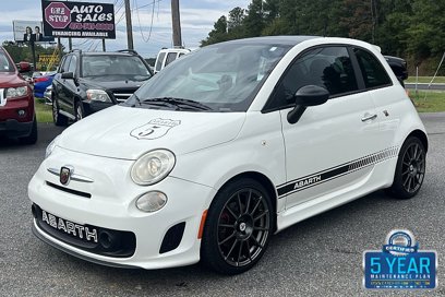 Used 2013 FIAT 500 Abarth w/ Comfort/Convenience Group