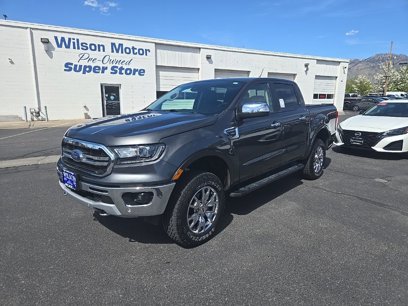 Used 2019 Ford Ranger Lariat w/ Equipment Group 501A Mid