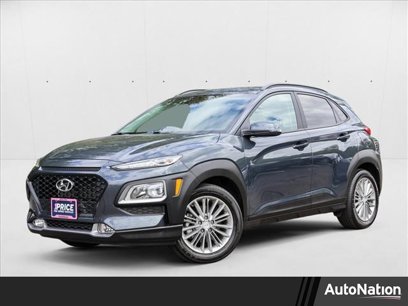 Certified 2020 Hyundai Kona SEL Plus