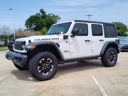 Used 2024 Jeep Wrangler Unlimited Rubicon 4xe