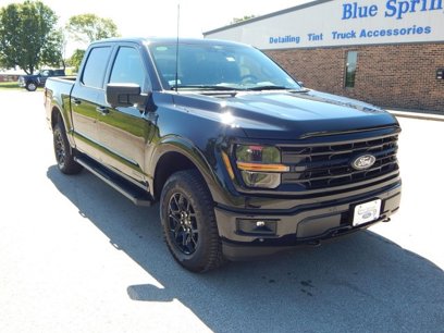 New 2025 Ford F150 XLT