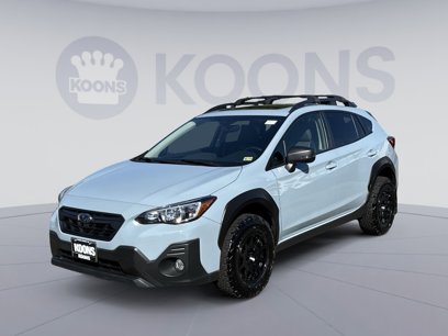 Used 2021 Subaru Crosstrek 2.5i Sport w/ Moonroof Package