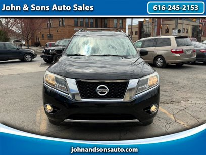 Used 2015 Nissan Pathfinder SV