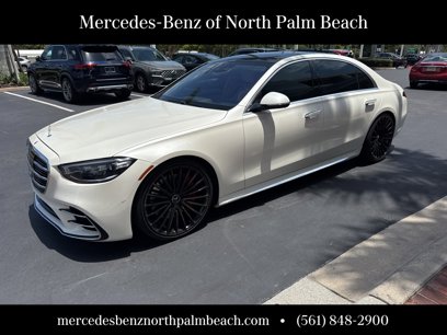 Used 2021 Mercedes-Benz S 580 4MATIC Sedan