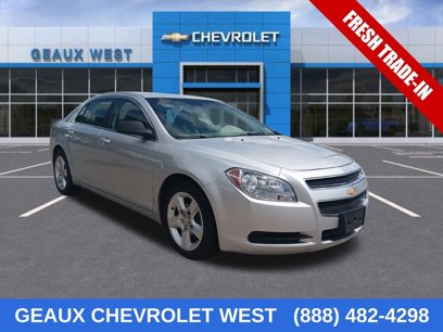 Used 2011 Chevrolet Malibu LS
