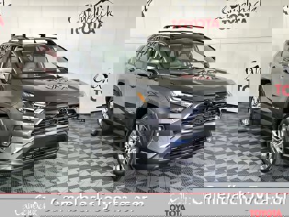 New 2025 Toyota RAV4 XLE Premium