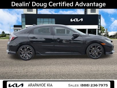 Used 2017 Honda Civic Sport Touring