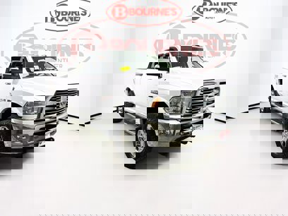 Used 2017 RAM 2500 Big Horn