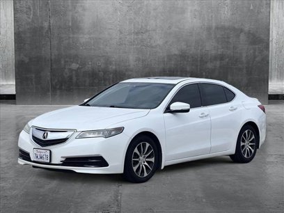 Used 2016 Acura TLX w/ Technology Package