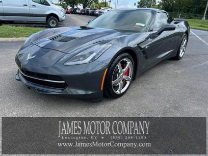 Used 2014 Chevrolet Corvette Stingray Coupe w/ 3LT Preferred Equipment Group