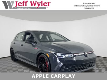 Used 2023 Volkswagen GTI 40th Anniversary Edition