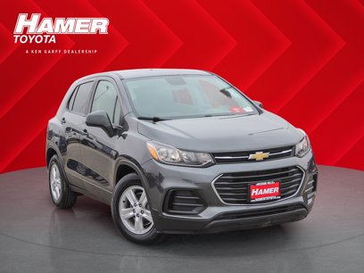 Used 2020 Chevrolet Trax LS w/ Tint and Cruise Package