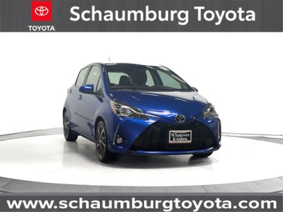 Used 2018 Toyota Yaris SE