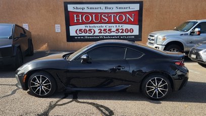 Used 2023 Toyota GR86 w/ ALL Weather Mat Package (TMS)