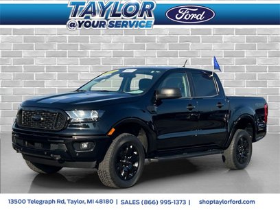 Used 2021 Ford Ranger XLT w/ Equipment Group 301A Mid