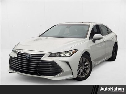 Used 2022 Toyota Avalon XLE
