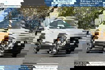 New 2025 Hyundai Kona SEL
