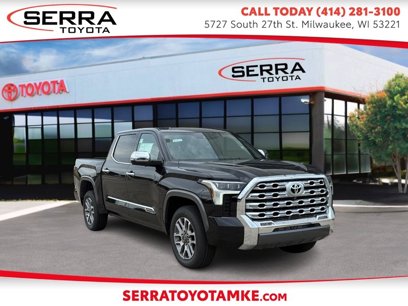 New 2025 Toyota Tundra 1794 Edition