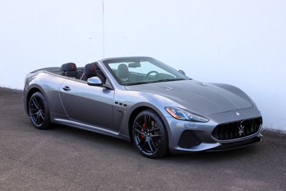 Used 2019 Maserati GranTurismo MC