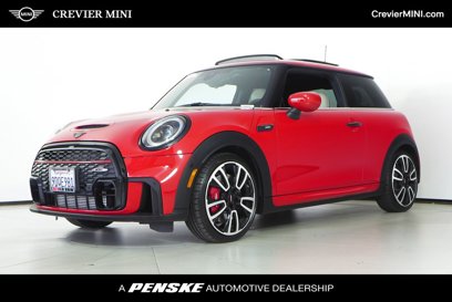 Certified 2023 MINI Cooper John Cooper Works w/ Driver Assistance Package