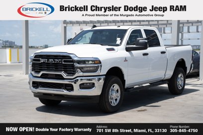 New 2025 RAM 2500 Tradesman