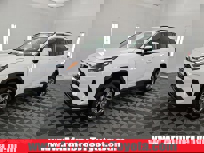Certified 2024 Toyota RAV4 XLE