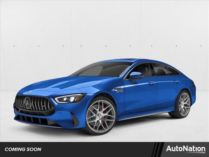 New 2026 Mercedes-Benz AMG GT 63