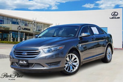 Used 2018 Ford Taurus Limited