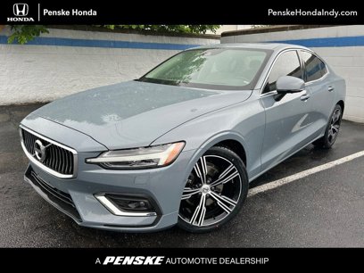 Used 2022 Volvo S60 B5 Inscription w/ Advanced Package