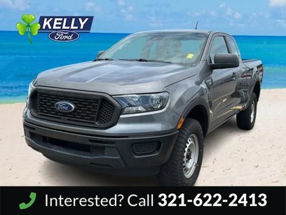 Used 2021 Ford Ranger XL w/ Equipment Group 101A High