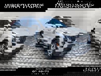 Certified 2023 Cadillac XT4 Premium Luxury w/ Driver Assist Package