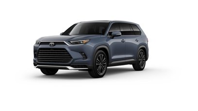 New 2025 Toyota Grand Highlander AWD Hybrid